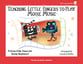 Teaching Little Fingers to Play Movie Music piano sheet music cover